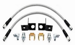 Flexline Kit, Rear,2005-06 Ford Mustang w/ DL Caliper